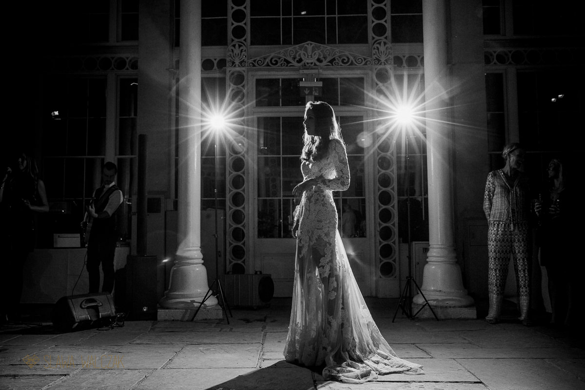 Syon Park Conservatory First dance photo