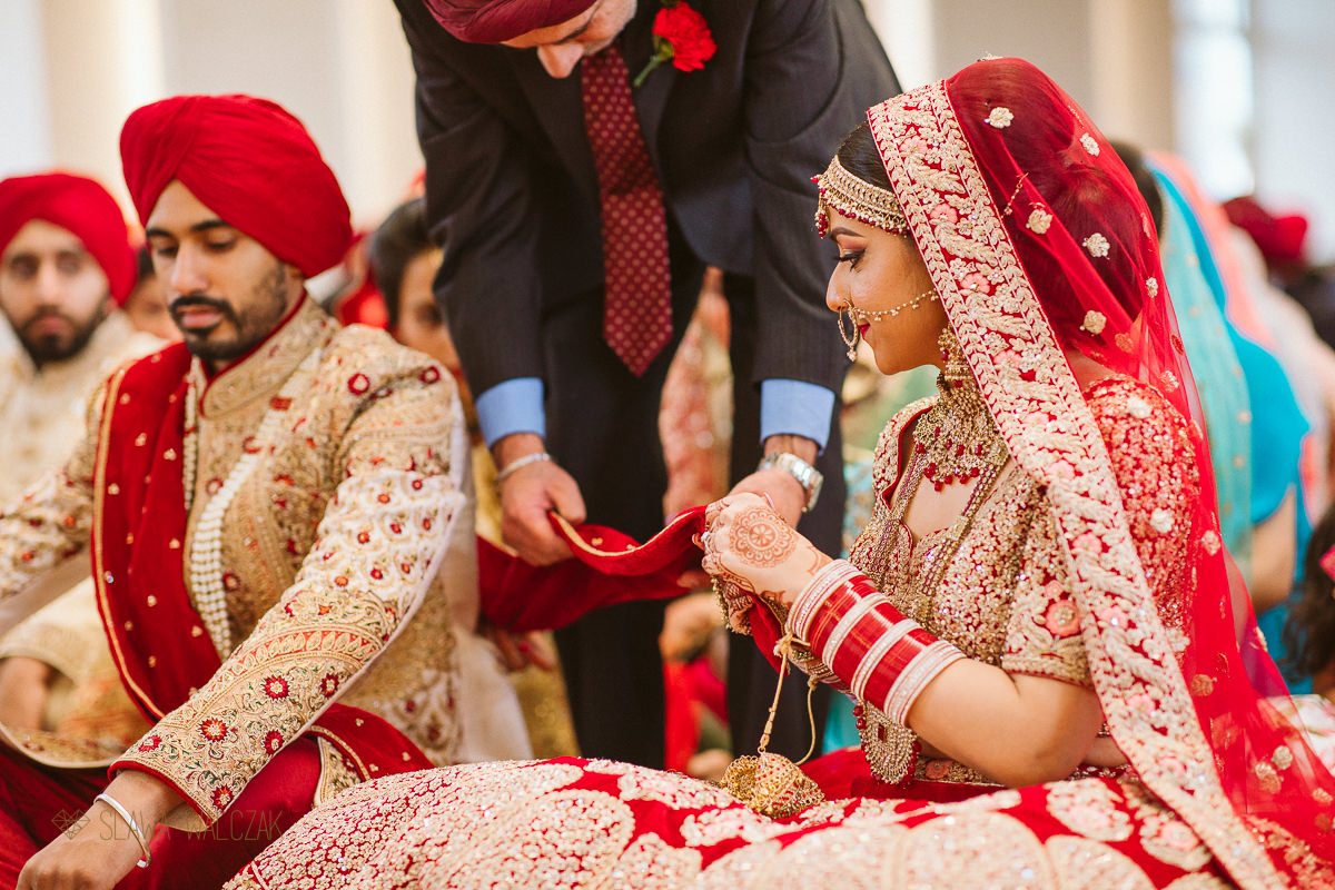 Sikh Wedding Photography Central Gurdwara London