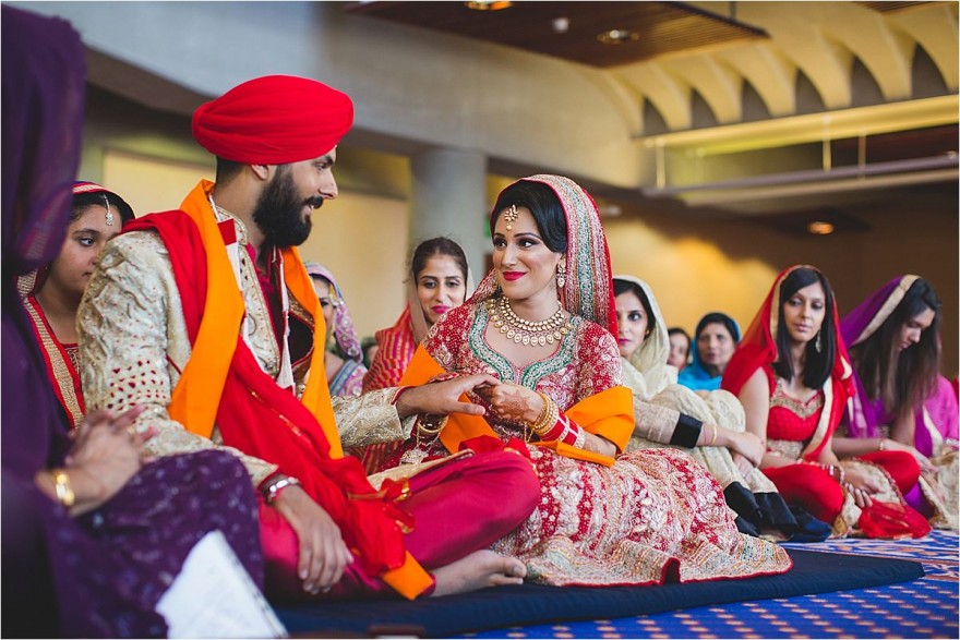Southall Gurdwara Sikh Wedding Photographer London