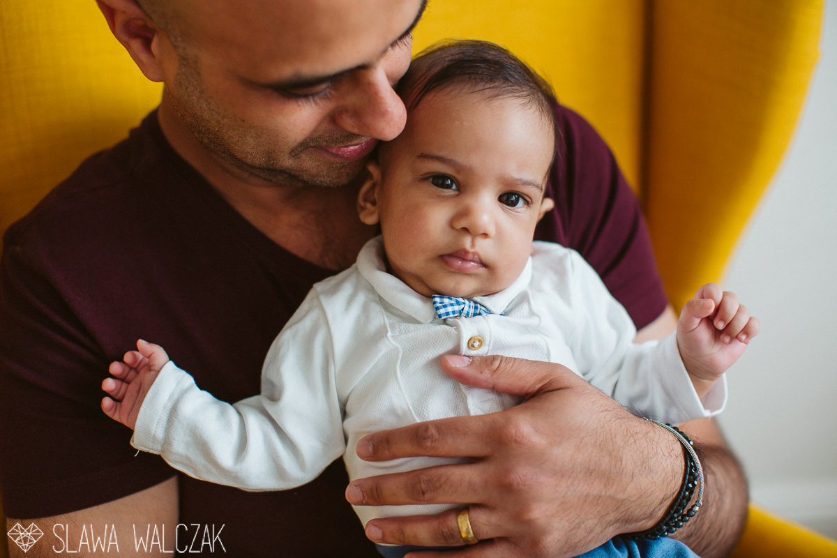 baby boy photo from a london lifestyle family and newborn photography session