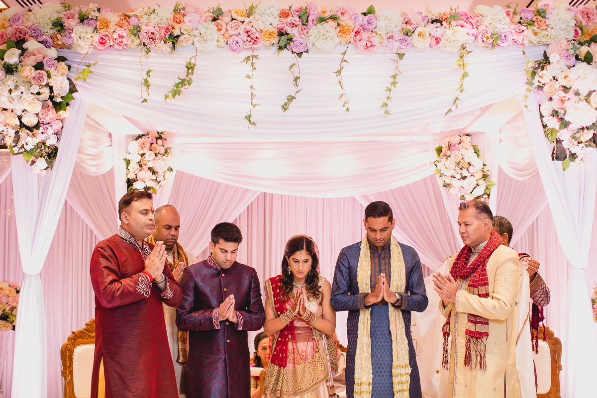 documentary hindu wedding photographer London