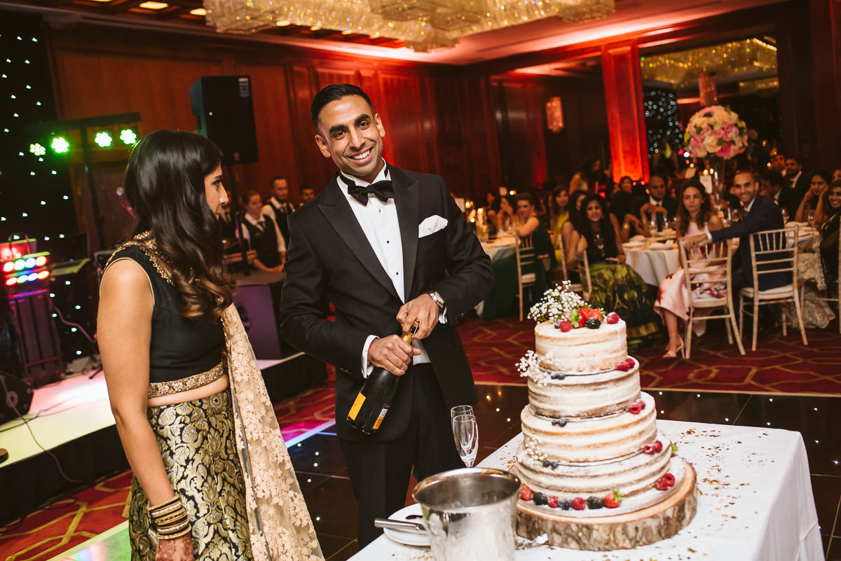 documentary Indian Wedding photographer London