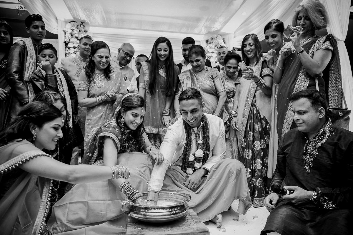 documentary Indian wedding Photography London