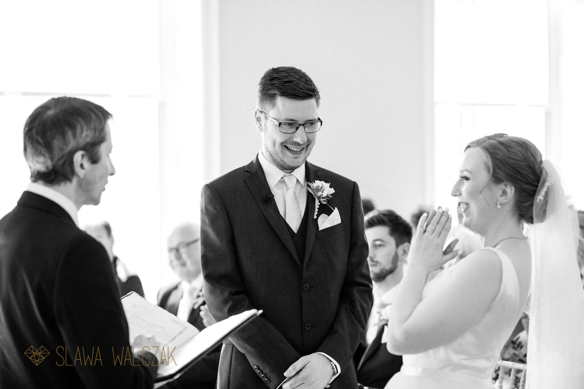 documentary wedding photography at Asia House in London