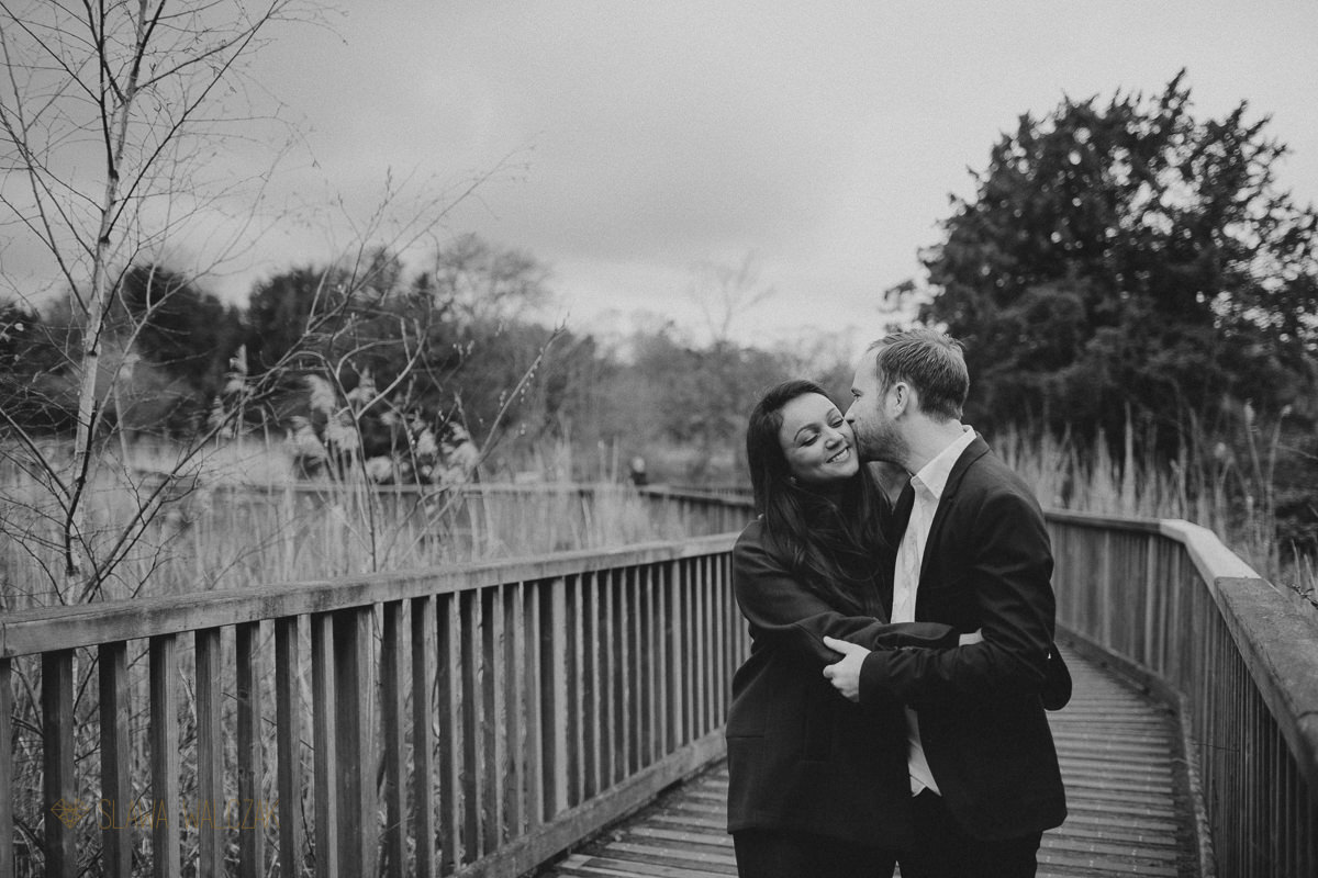 Dulwich Engagement Photography