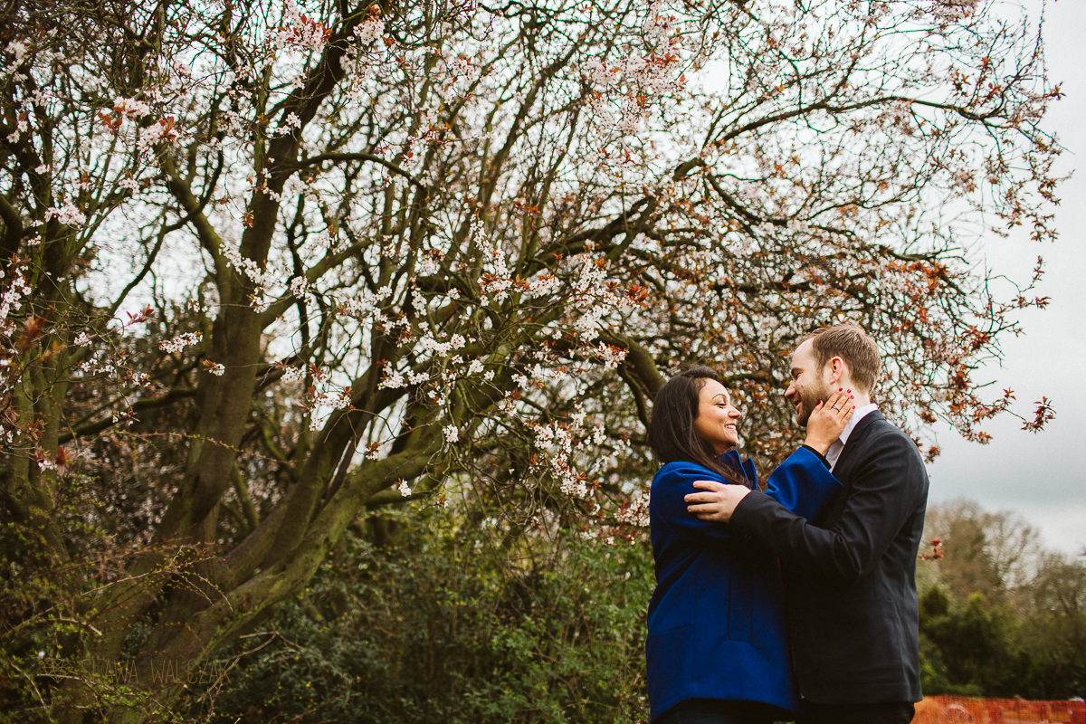 Dulwich Engagement Photography