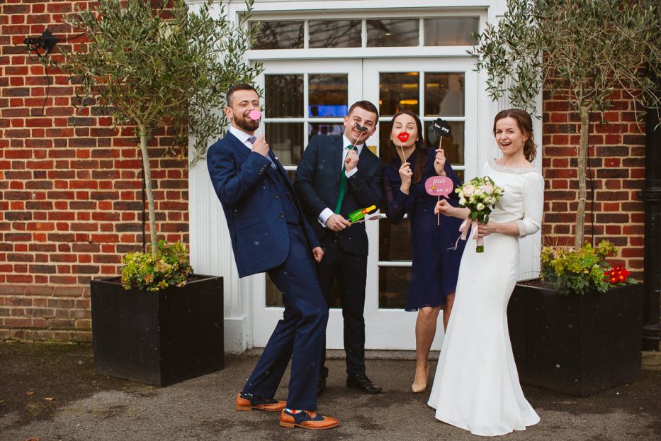Compleat Angler Marlow Wedding Photography