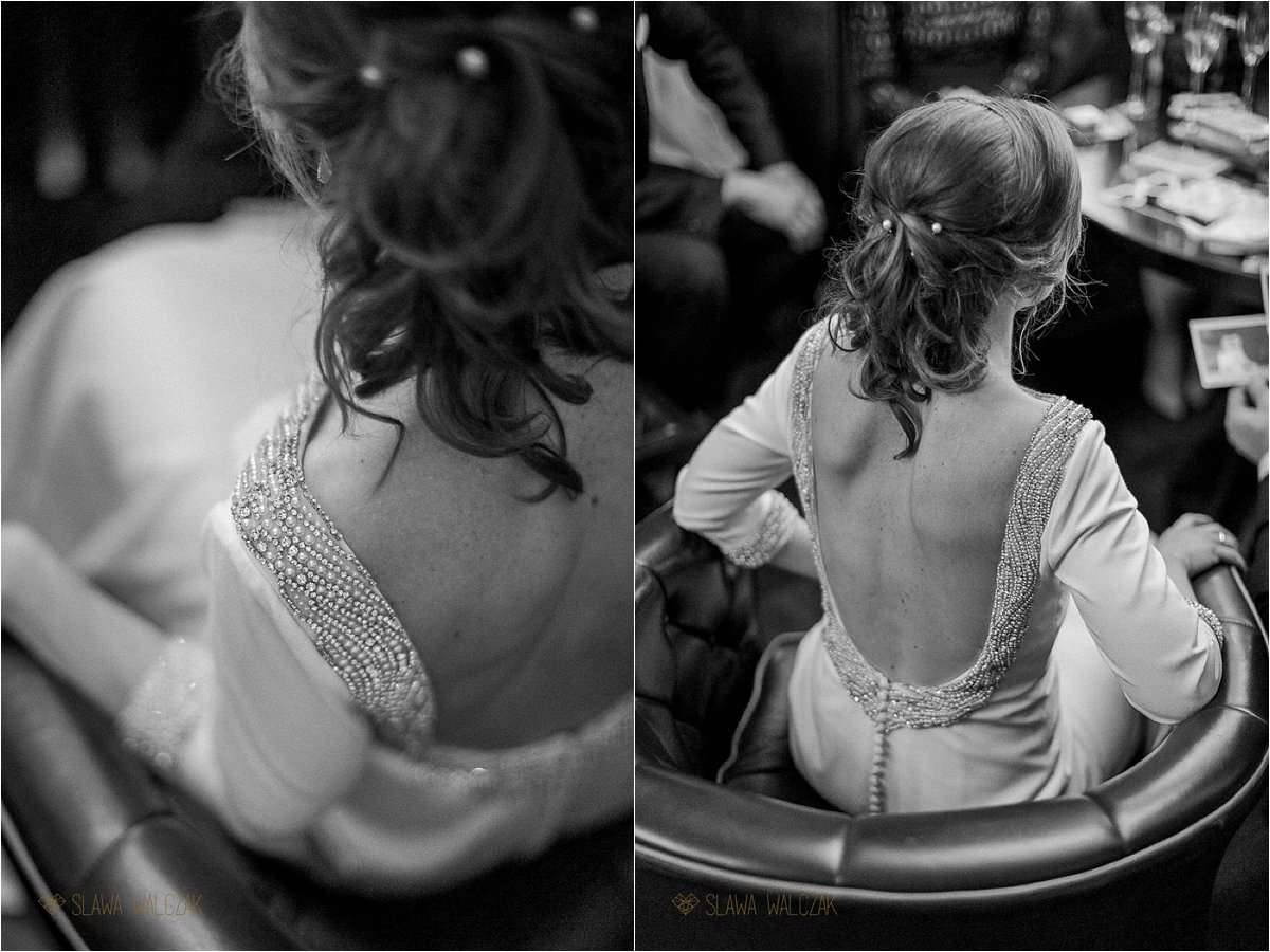 creative dress photographps from a Marlow Wedding