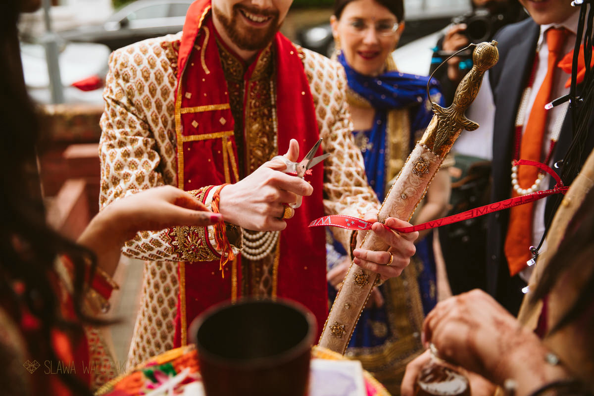 Documentary Indian Wedding Photography London