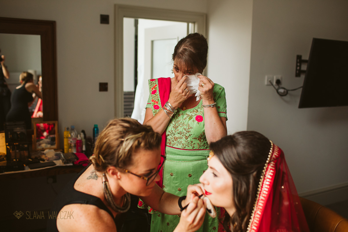 De Vere Beaumont Estate Indian Wedding Photography