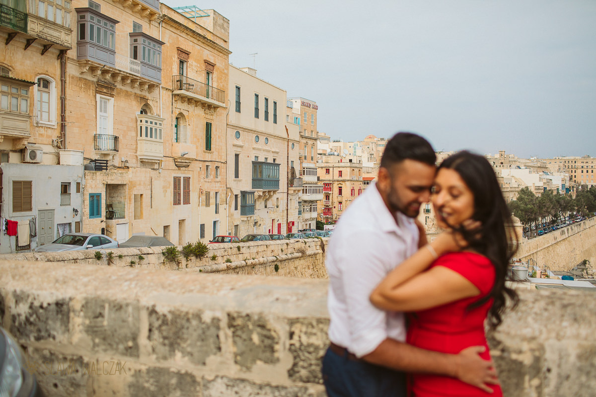 Mdina Valletta Malta Destination Engagement Photography