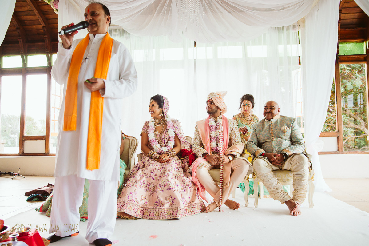 Hindu Destination Wedding in Malta