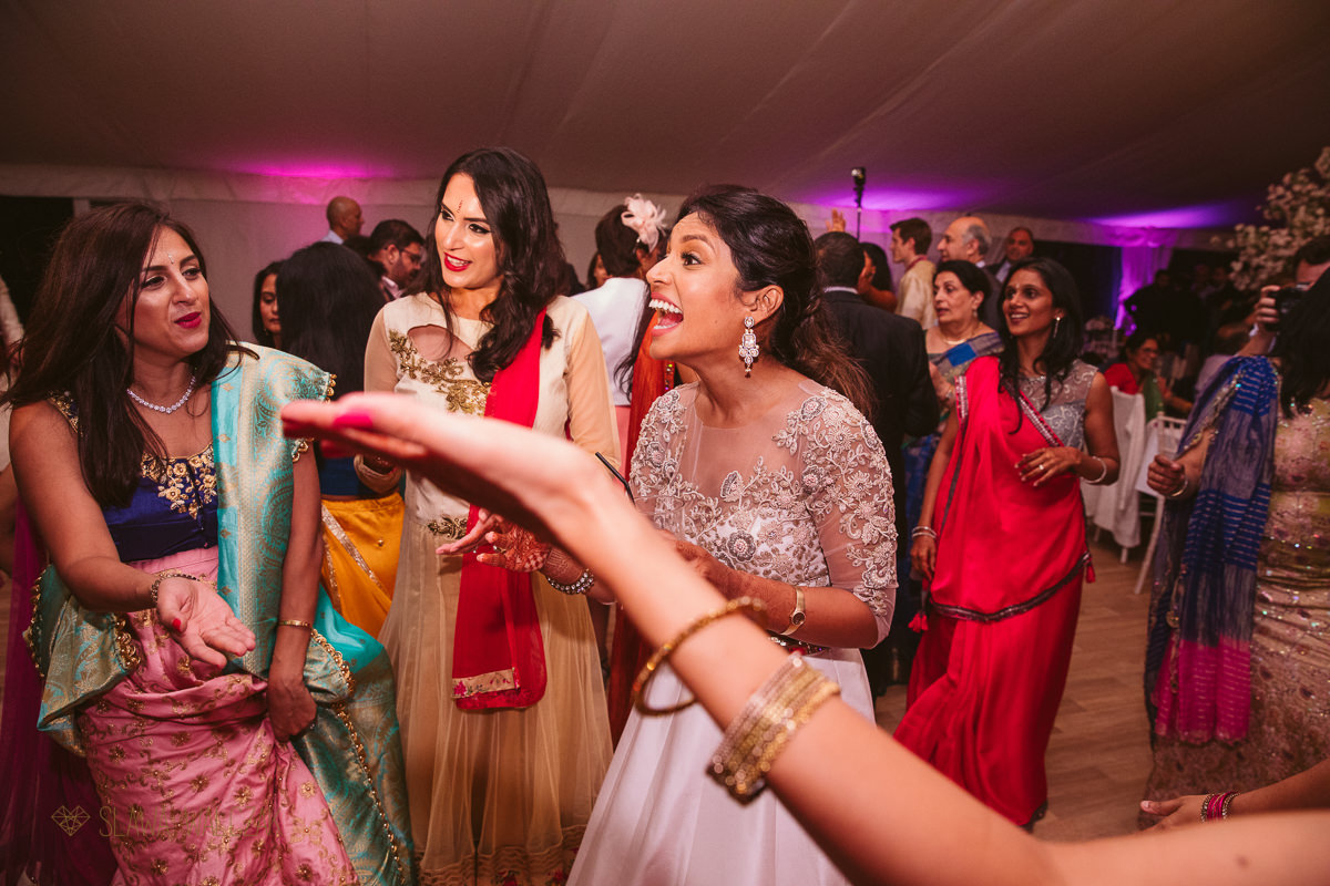 Indian Wedding Photography Chiswick House