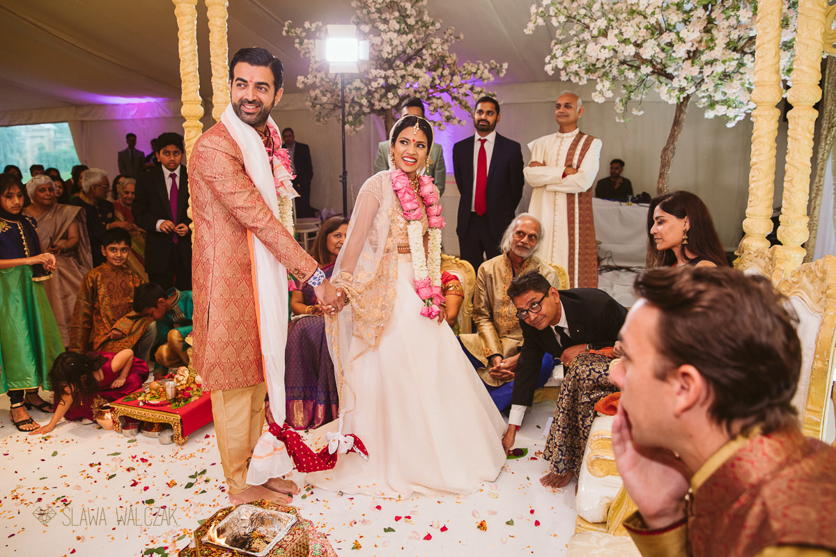 Indian Wedding Photography Chiswick House