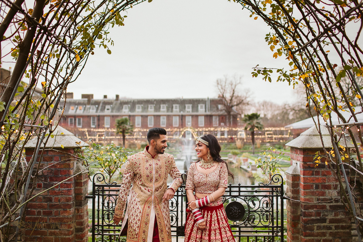 London and Destination Luxury Sikh Wedding Photography