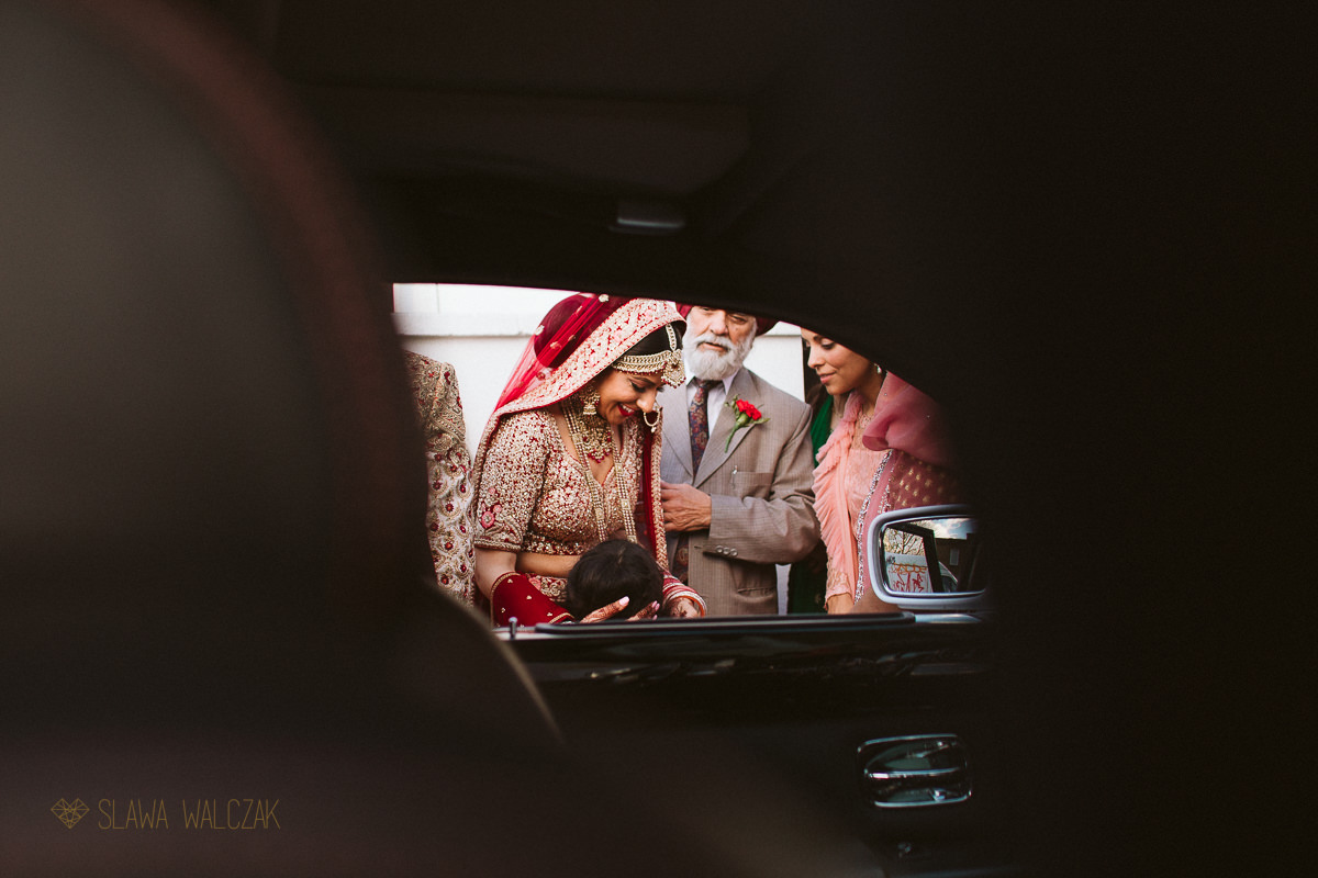 Asian Sikh Wedding Photography London
