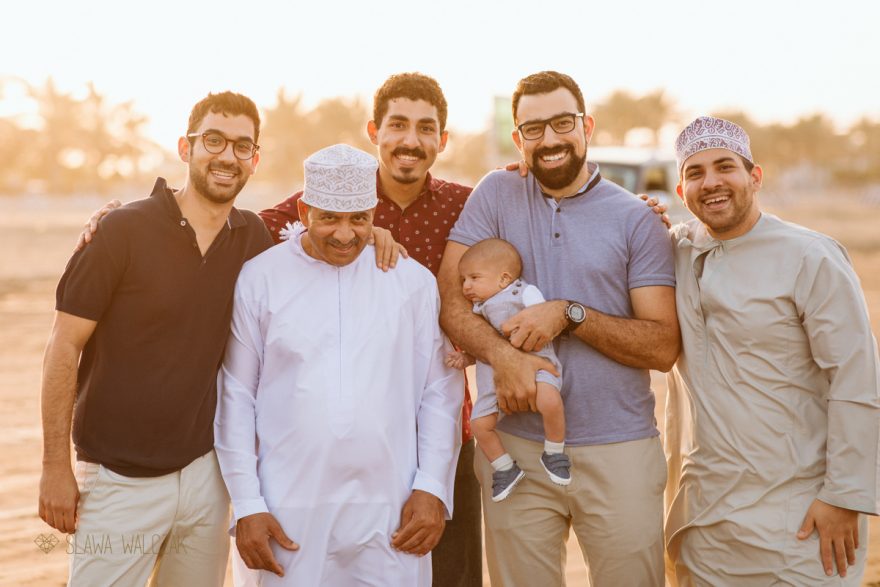 Family Wedding Photographer Muscat Oman