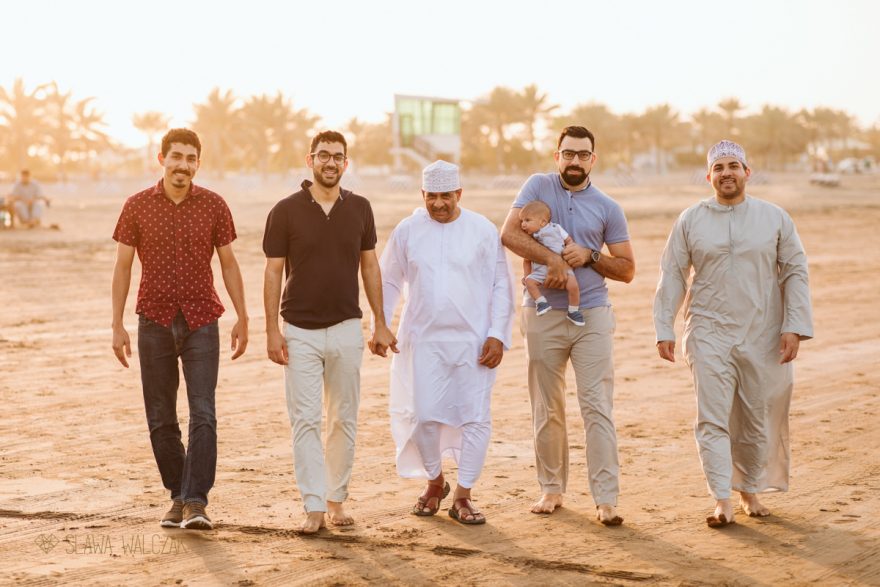 Family Wedding Photographer Muscat Oman