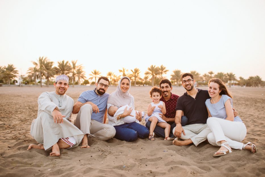 Family and Wedding Photographer Muscat, Oman