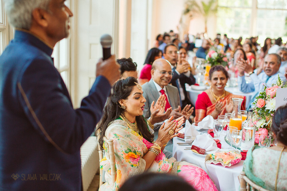 Indian Hindu Wedding Photos from The Orangery at Kew Gardens