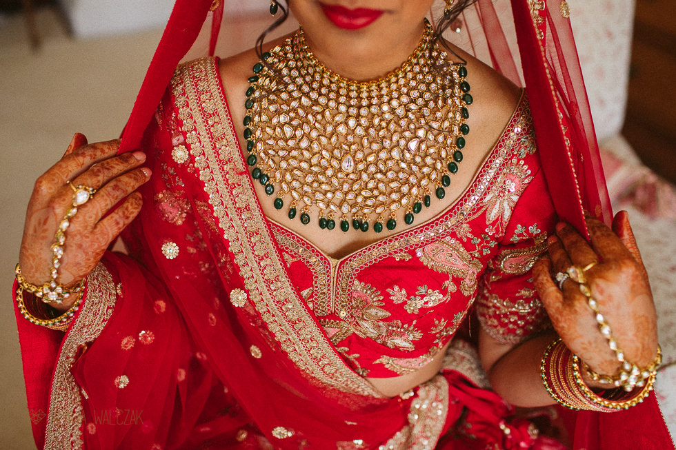 Indian Asian Wedding photos at Harlaxton Manor Grantham