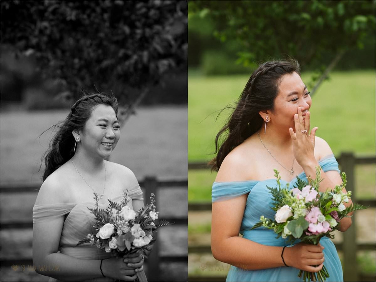 Chinese Civil Wedding at Hyde Barn in Cotswolds