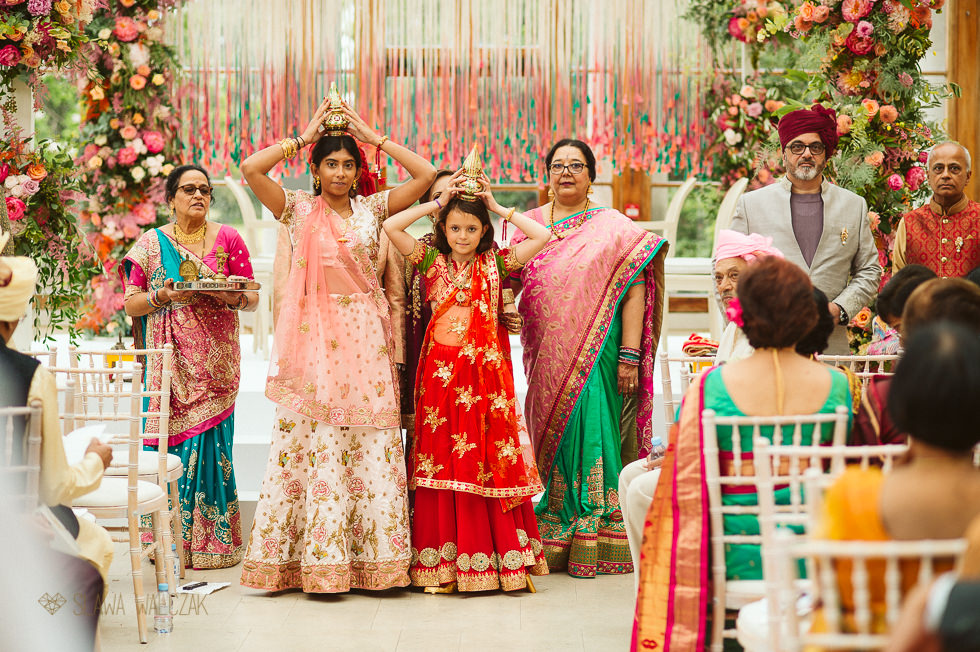 Nash Coservatory Indian Wedding Kew Gardens