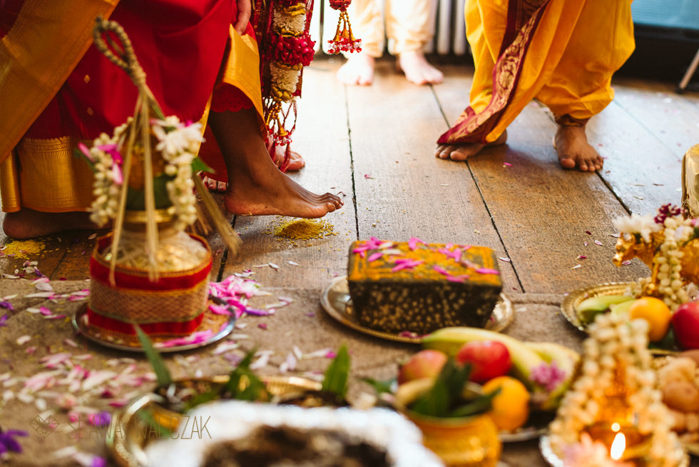 Hindu Tamil Wedding ceremony photography at Froyke Park