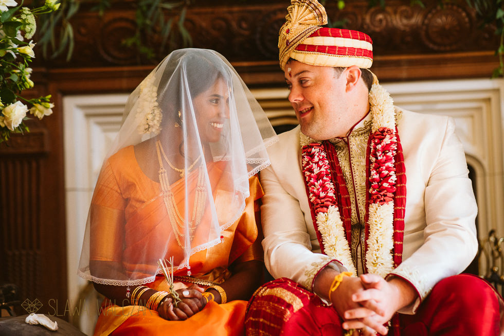 Tamil Wedding Photography Froyle Park