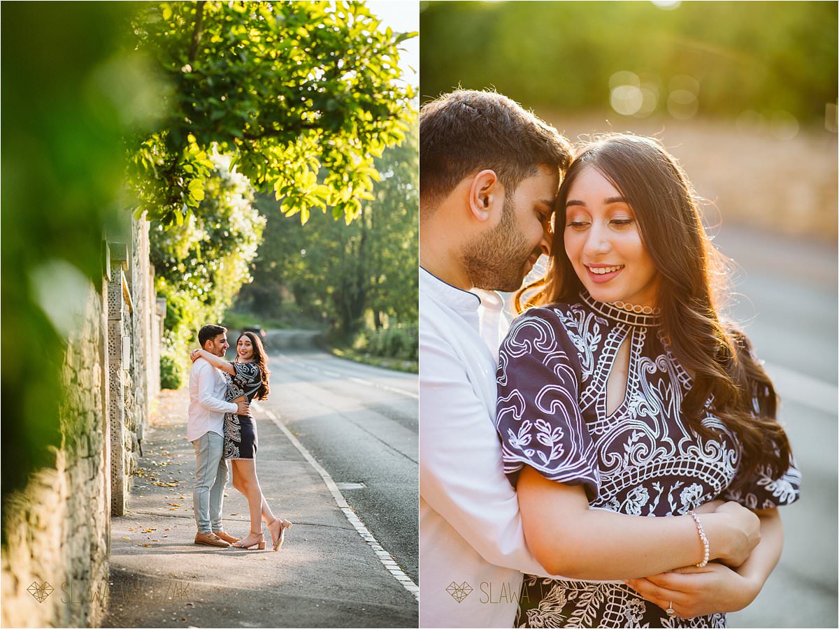 Cotswolds Engagement Photography