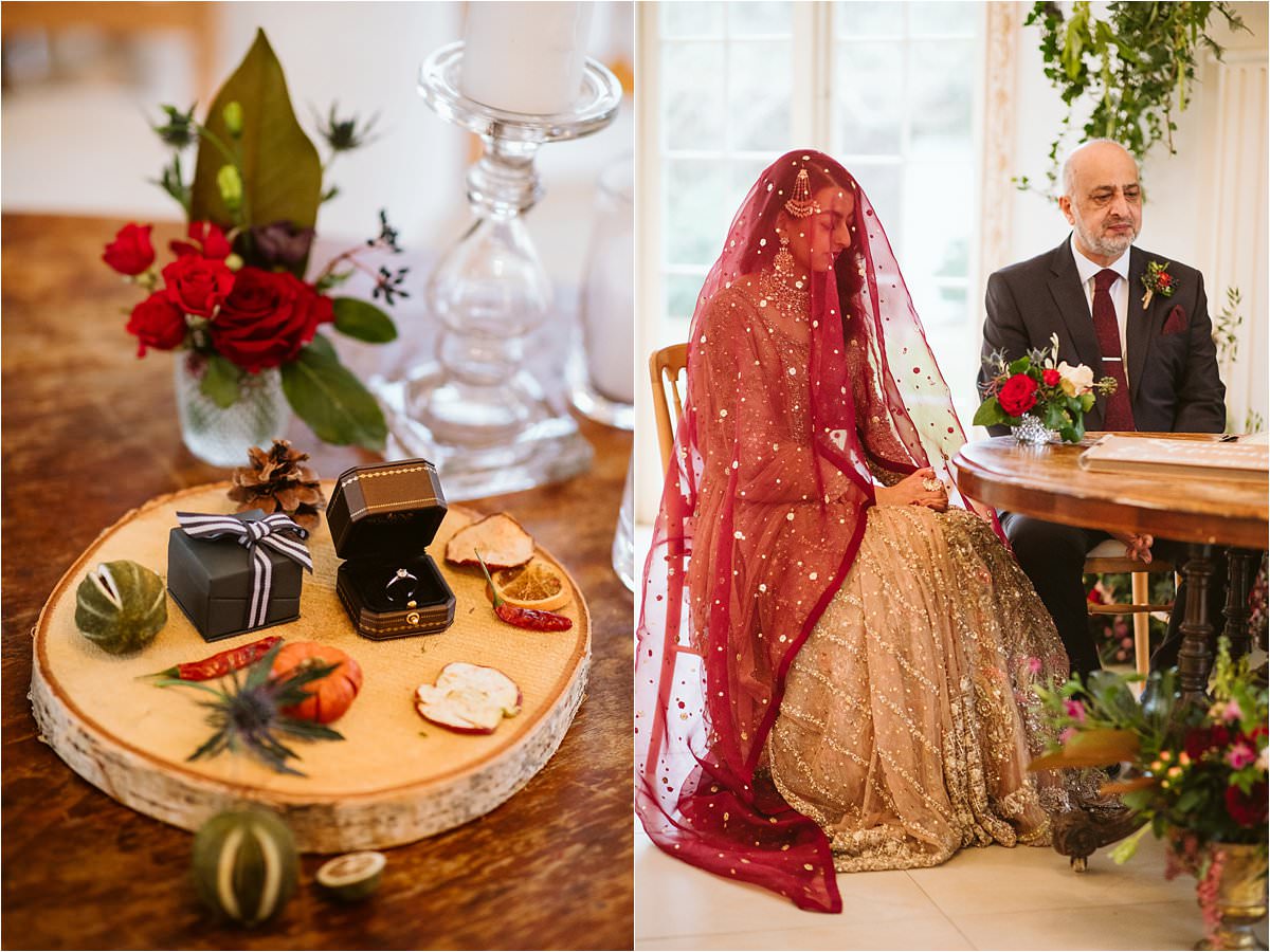 Nikkah Muslim Wedding Photographer London