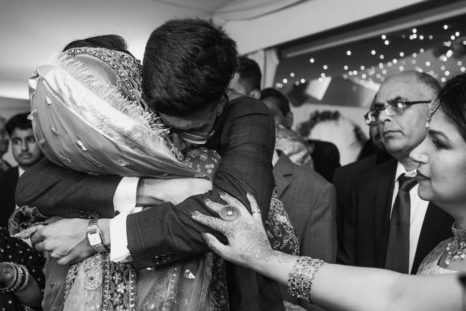 documentary Asian Wedding photography London