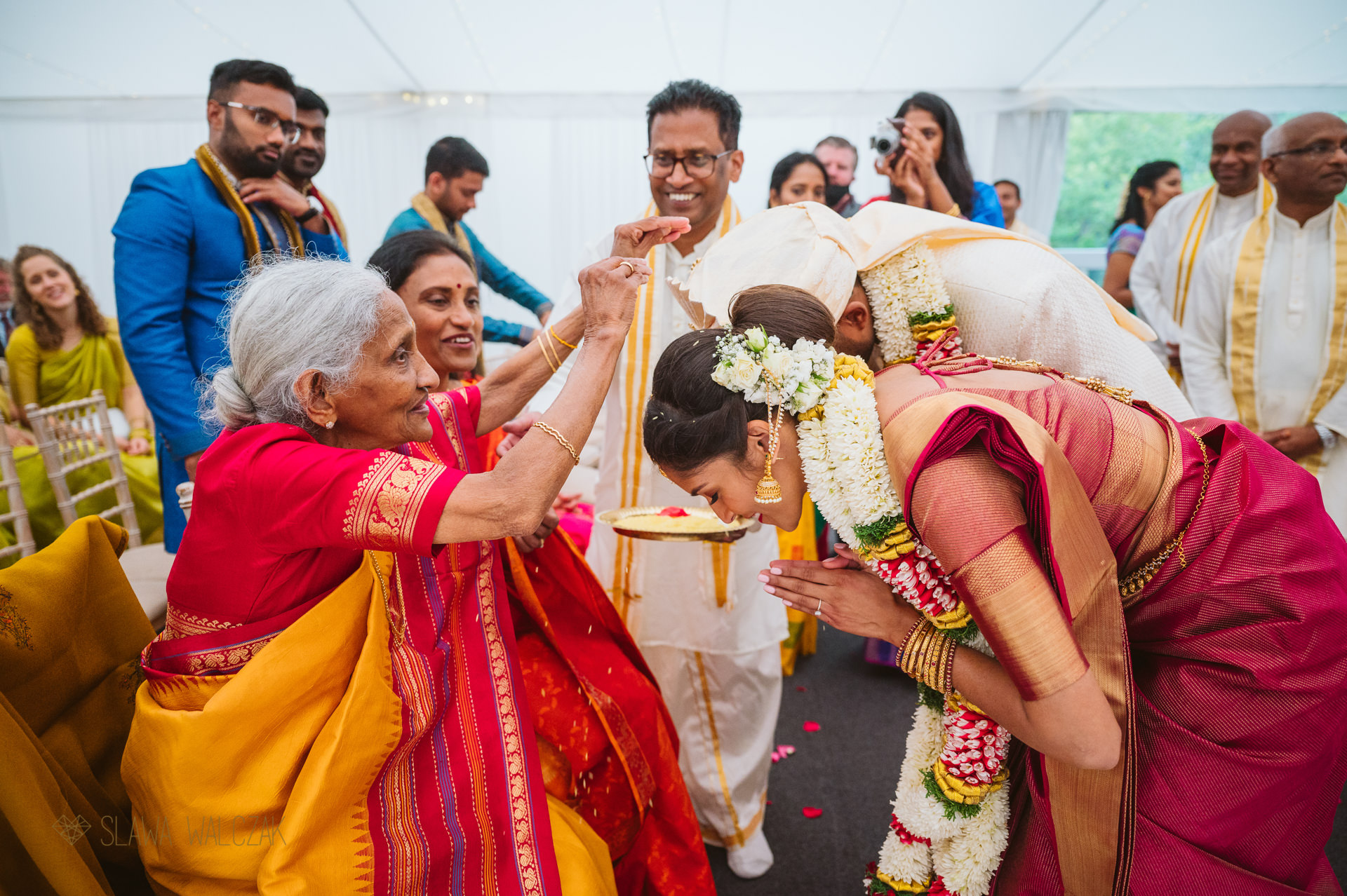 Ditton Manor Tamil Hindu Wedding photos
