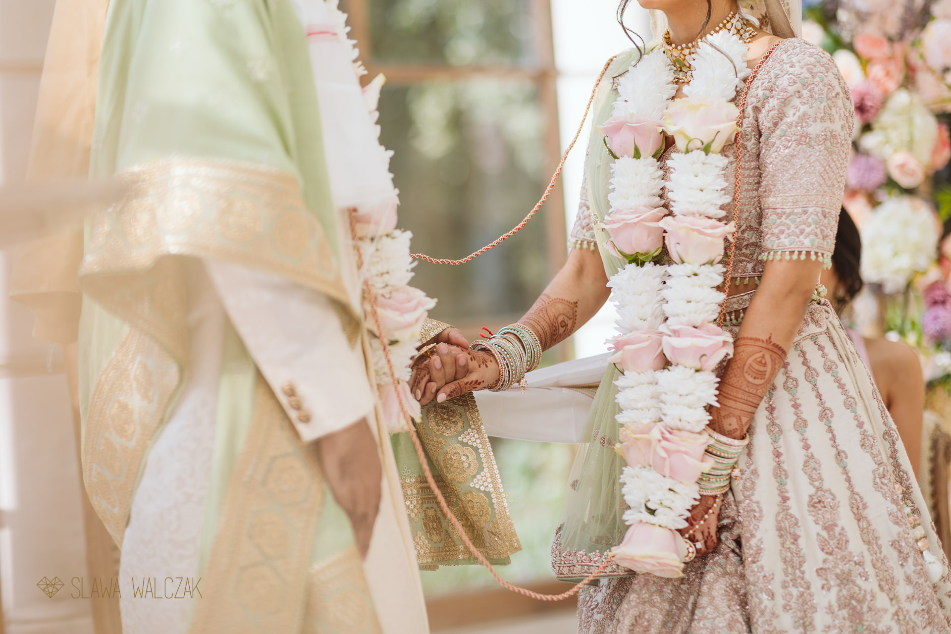 Indian Hindu wedding religious ceremony photos