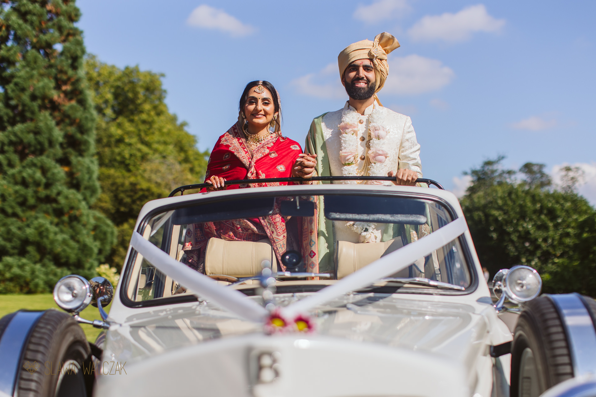 Indian Wedding Vidai photos