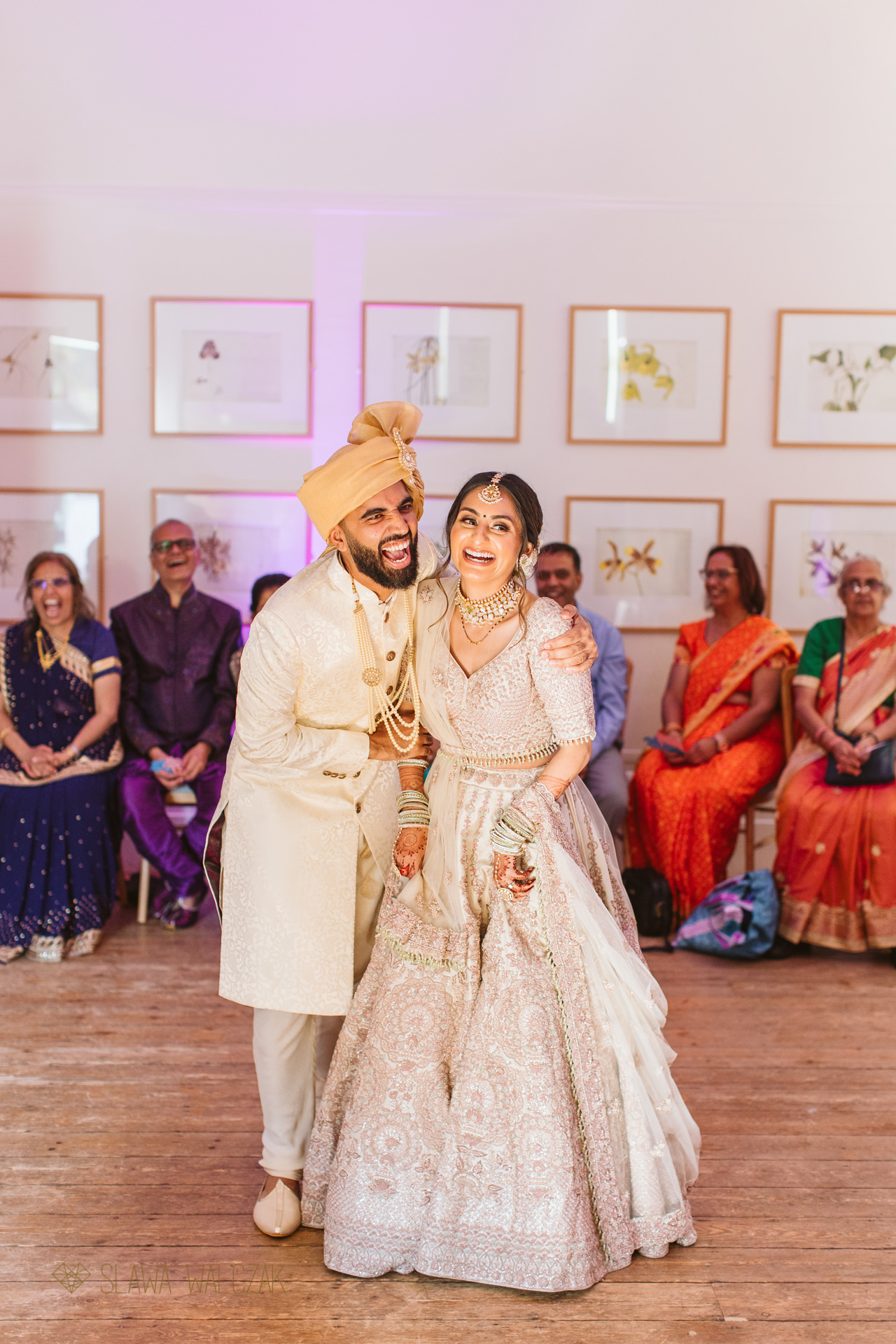 Hindu Wedding Photography Kew Gardens London