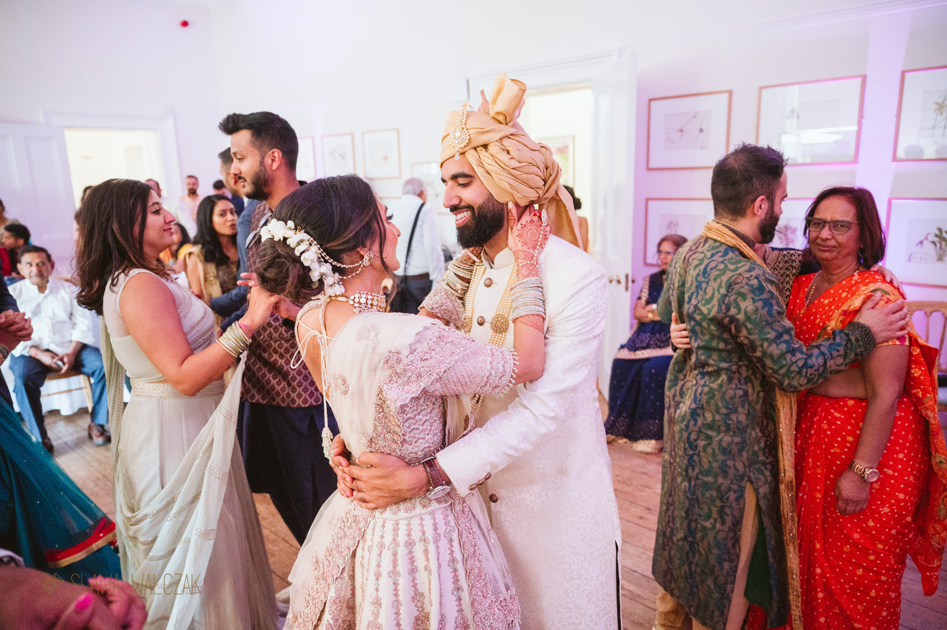 Hindu Wedding Photography Kew Gardens London