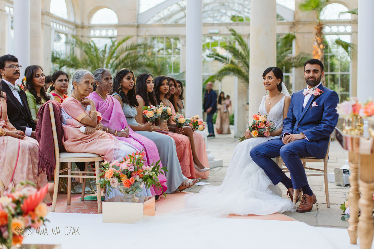 Indian Wedding Photography Syon Park
