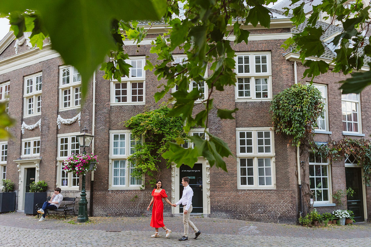 wedding and engagement photographer Amsterdam