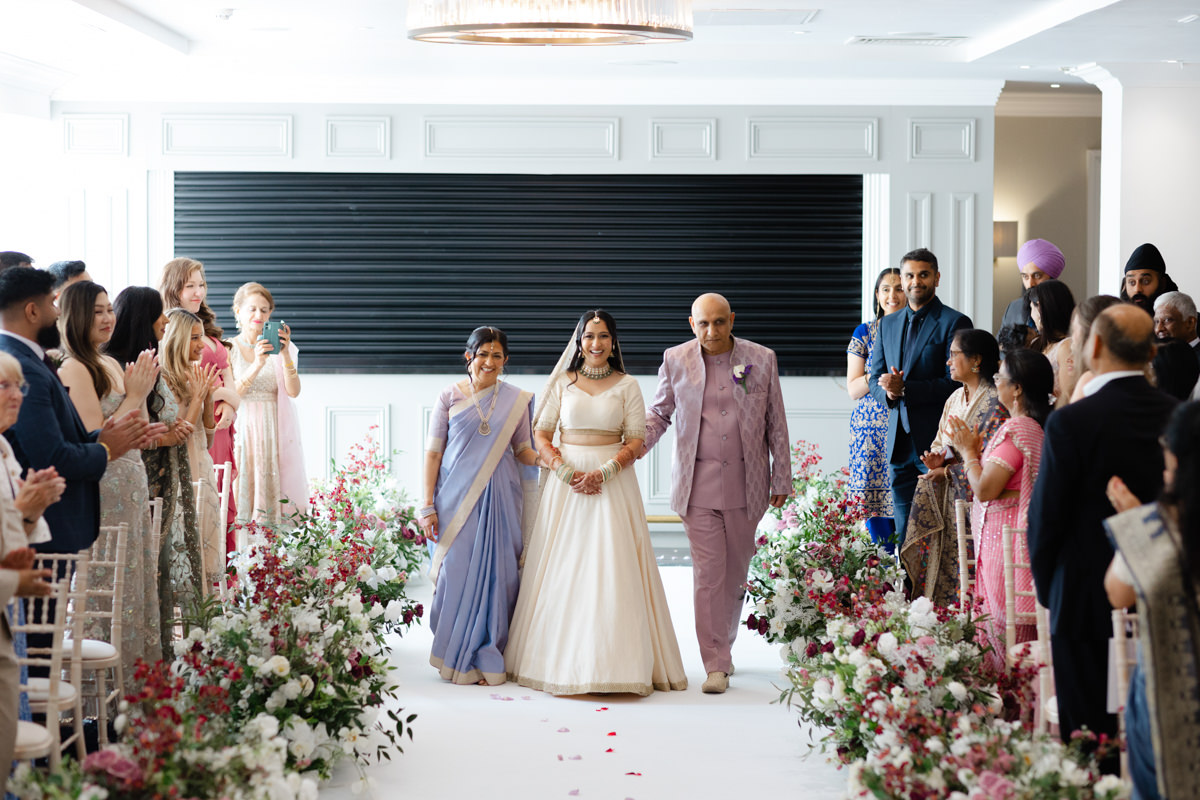 Indian Wedding at De Vere Wakefield Estate