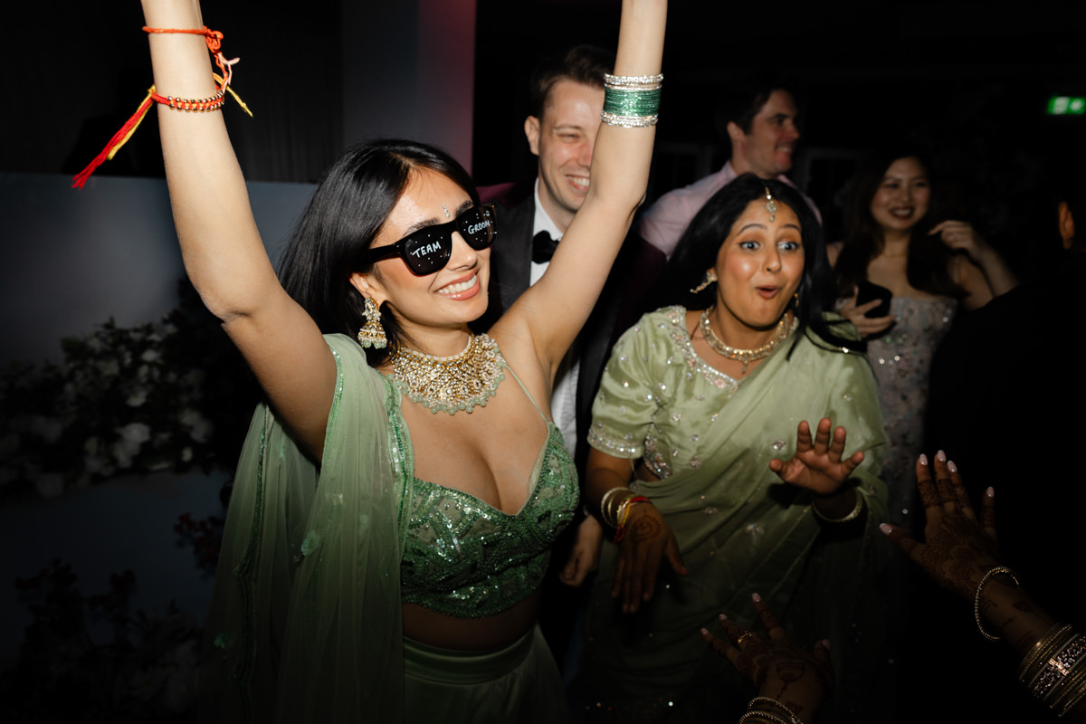 Indian Wedding at De Vere Wakefield Estate