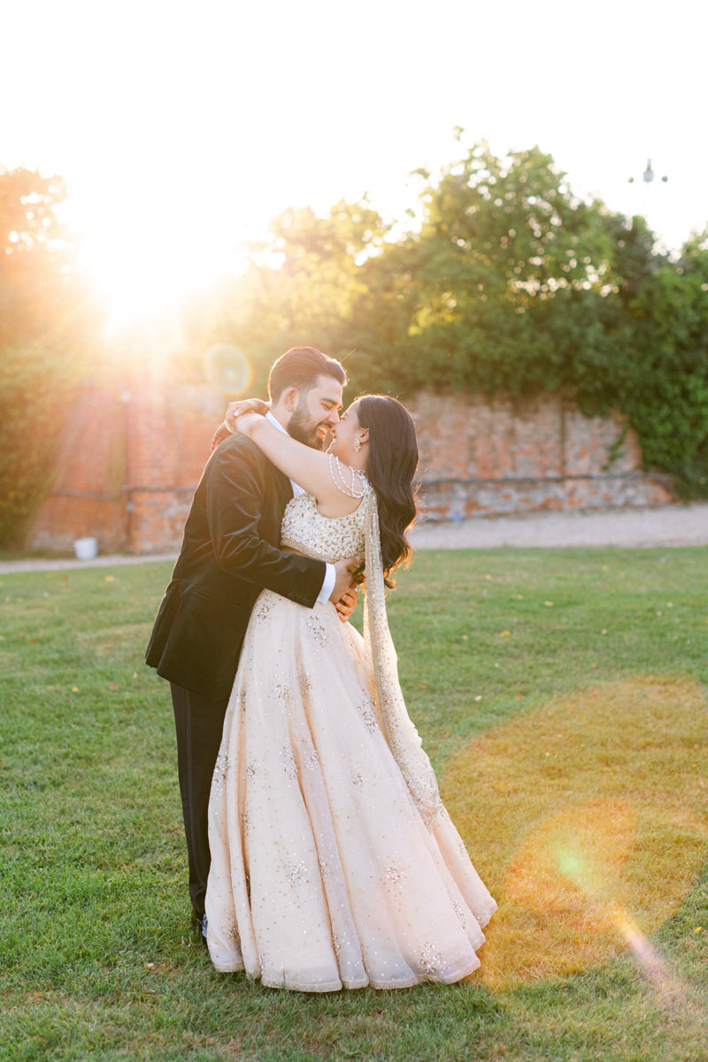 Indian Wedding at De Vere Wakefield Estate